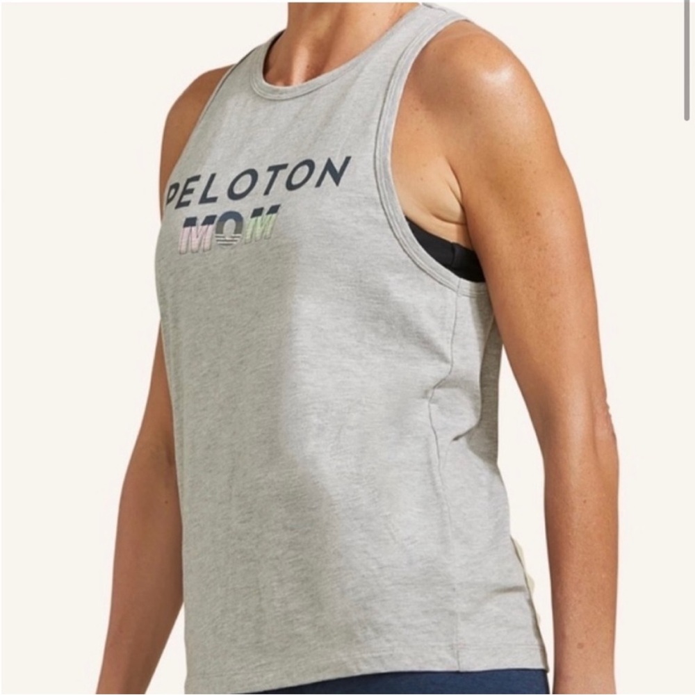 NWT Peloton Mom Tank Top - sz XL